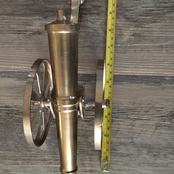 Cannon Brass - Rare find - Picture 3 of 12